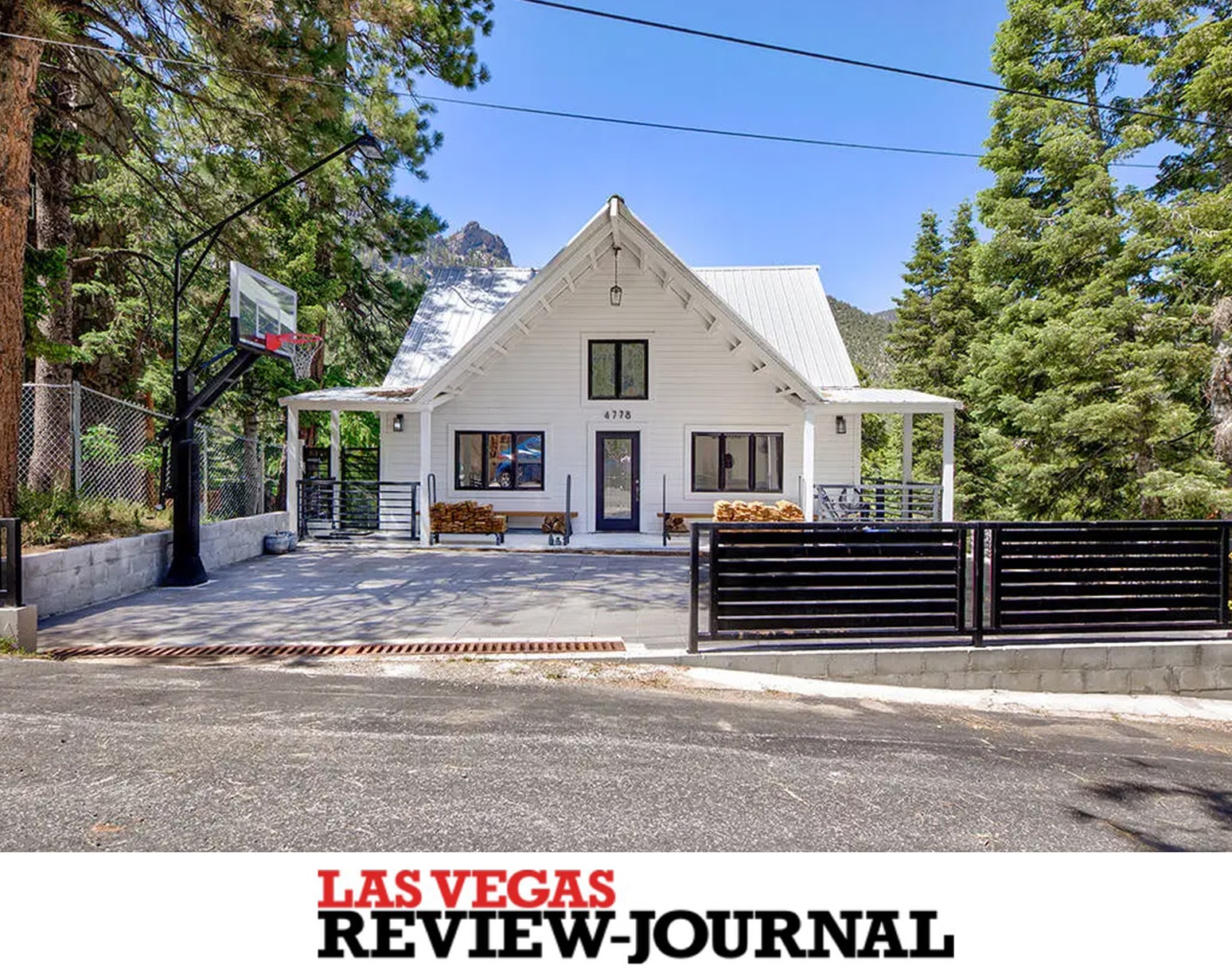 Mount Charleston Property