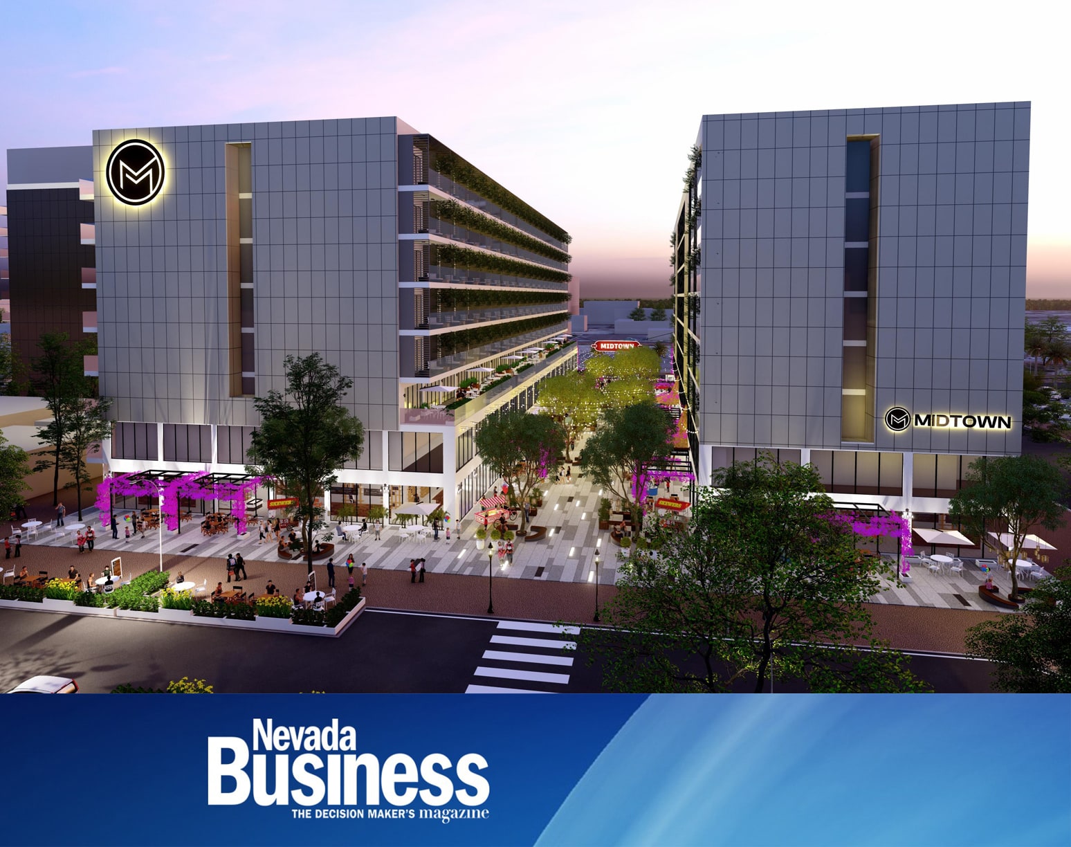 Midtown Las Vegas to Redefine Luxury Living in the Heart of the Arts District